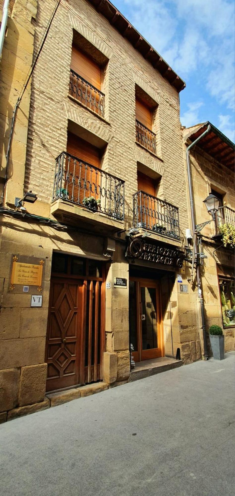 La Casa De Lorenzo Laguardia Exterior foto