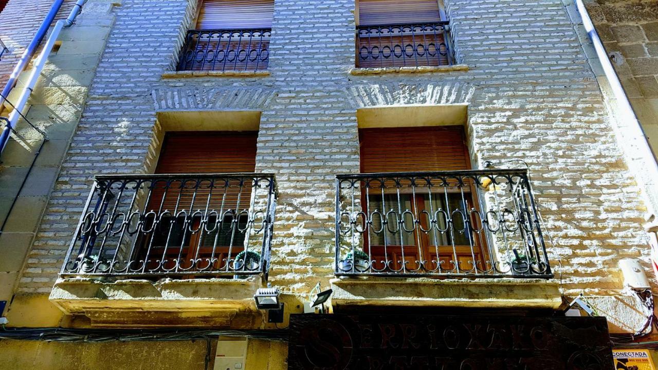 La Casa De Lorenzo Laguardia Exterior foto